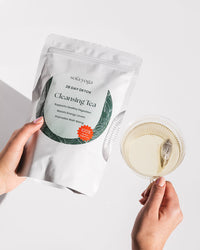 Thumbnail for DETOX CLEANSE TEA (28 tea bags per box)