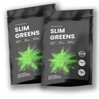 Thumbnail for 2 Pouches Slim Greens