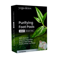 Thumbnail for Purifying Foot Pads on a Transparent Background