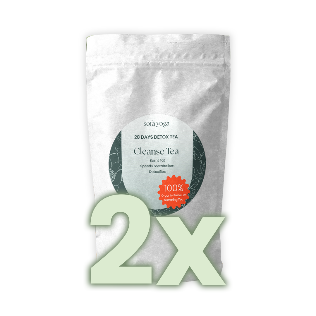 Detox Tea 2 Pouches