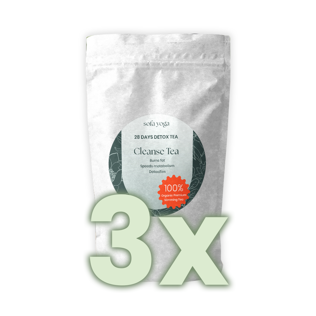 Detox Tea 3 Pouches