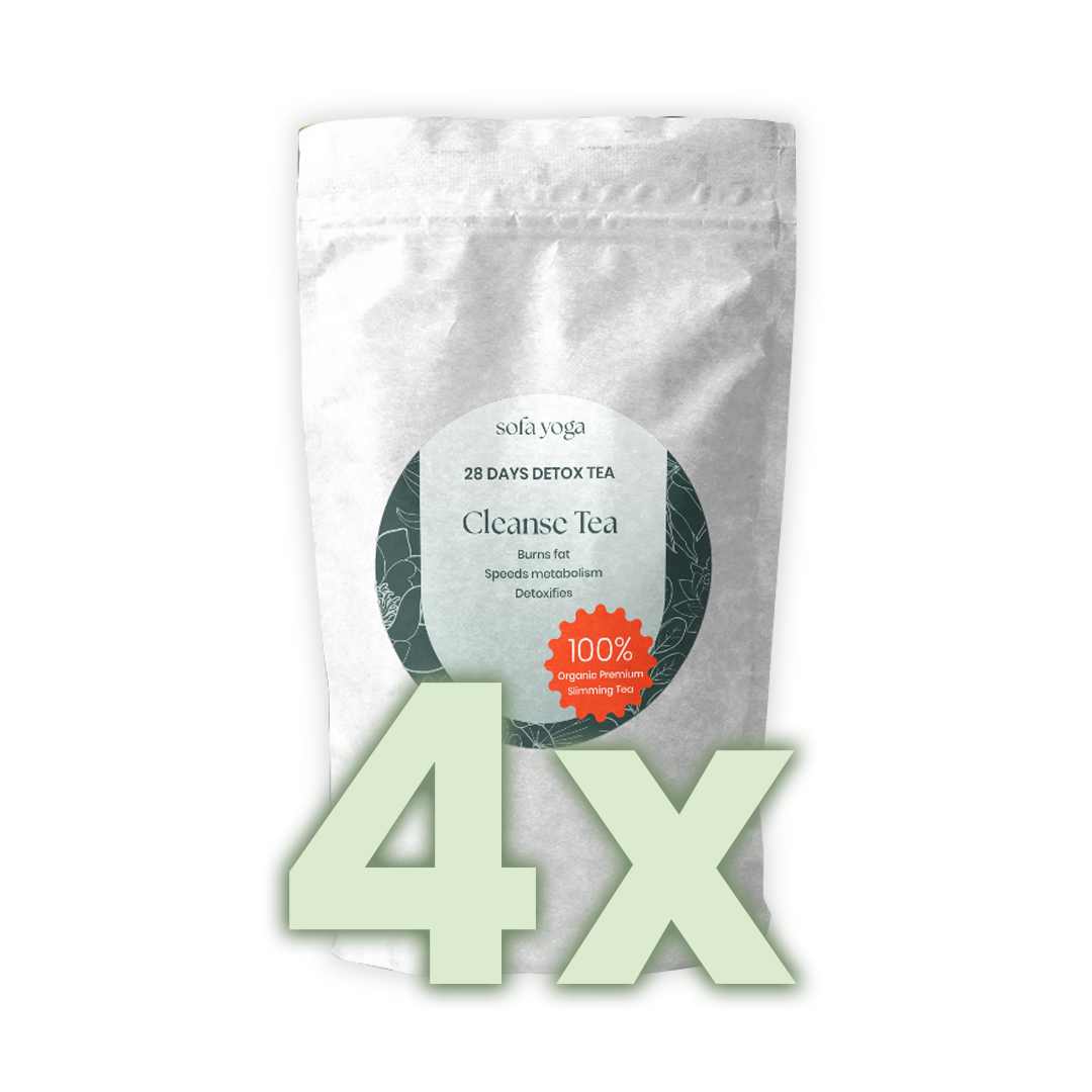 Detox Tea 4 Pouches