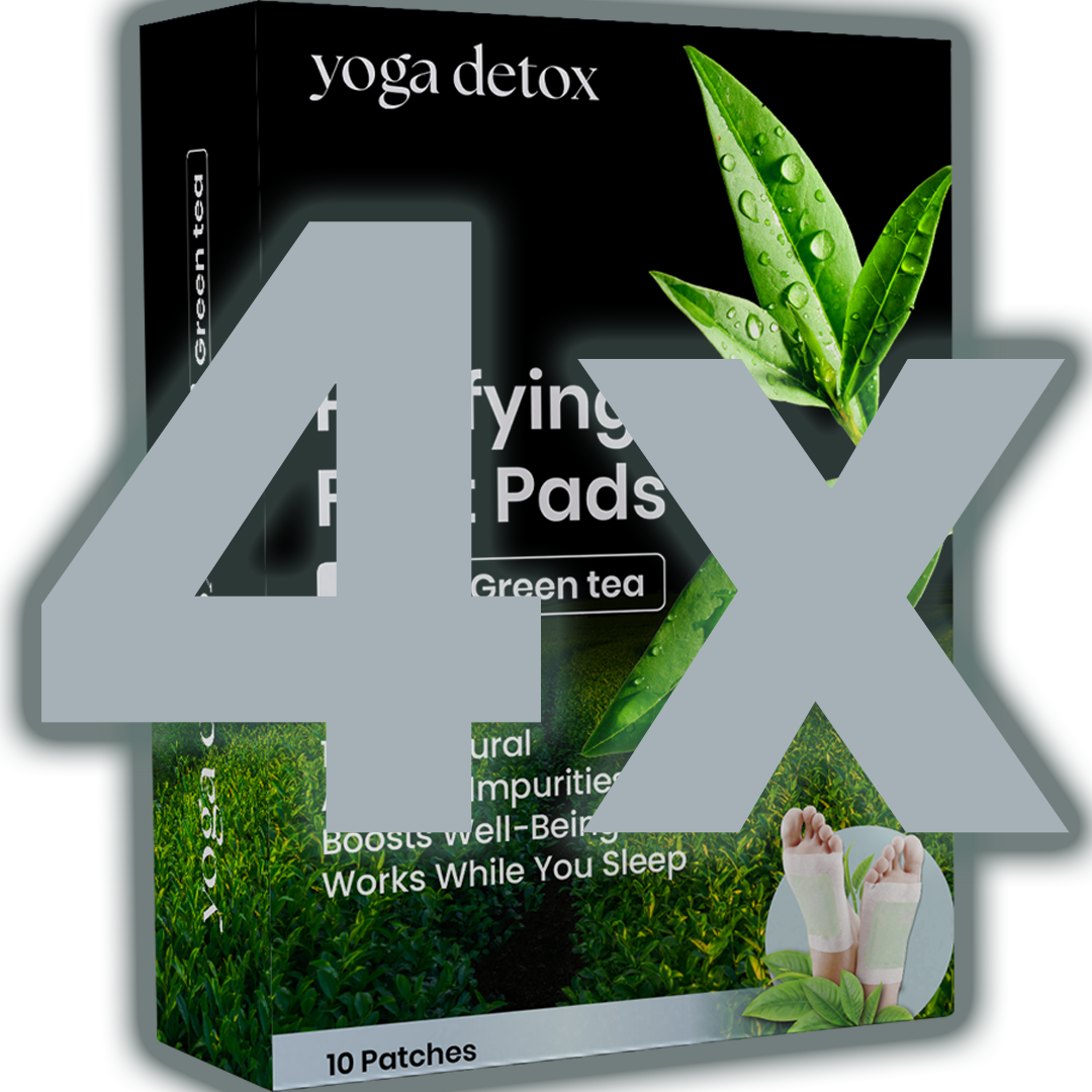 40 Pieces Foot Pads