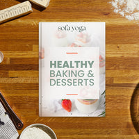 Thumbnail for [E-BOOK] HEALTHY BAKING & DESSERTS